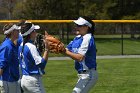 Softball vs Springfield  Wheaton College Softball vs Springfield College. - Photo by: KEITH NORDSTROM : Wheaton, Baseball